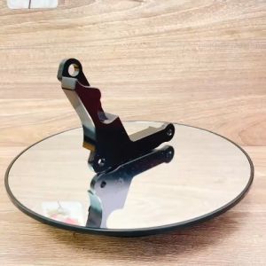 Pad trước Vario/Click/Vision đĩa 260/267mm xài heo 4 Pis màu đen