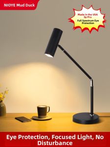 NIOYE | High-quality Reading Bedside Table Lamp