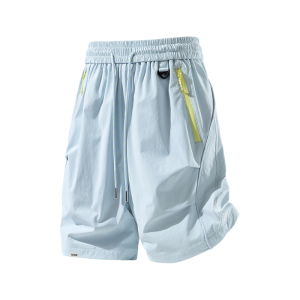 izzue | Sport Ice-Silk Quick-Drying Loose Matching Summer Shorts