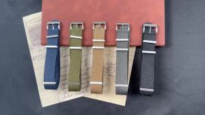 High Quality Nylon Watch Band for Omega for Seiko Strap Military Casual Watchband Army Sport Bracelet Replacement 18mm 20mm 22mm