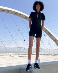 Nike Women's Air Max Excee Shoes - Black: Stylish Training Footwear