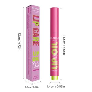 Son Bóng Dưỡng Ẩm Lâu Trôi 9 Màu Không Thấm Nước Son Bóng Dưỡng Ẩm Sáng Bóng Dành Cho Phụ Nữ Trang Điểm