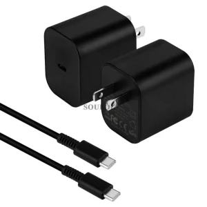 UK US EU 60W Type-C AC Adapter For Switch 2 Fast Charger Power Supply Supports TV Dock Mode Wall Charger Gaming Accessories