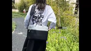 Tas Laptop 15\\\" -156\\\" inchi Jinjing dan Selempang Universal Banyak Ruang dan Sekat - Tas Laptop VENTUS