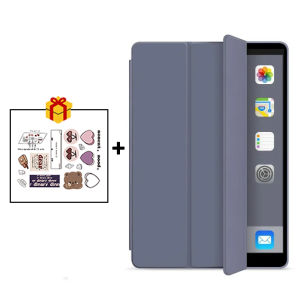 New Smart Case For iPad 7/8/9/10th Gen 11th A16 2025 Pro 13 11 M4 12.9 2018-2022 Air 11 M2 5 4 3 10.9 Mini 5 6 7 8.3 10.2 Cover