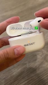 ONESAM OS D24 WIRELESS EARPHONE BLUETOOTH 5.1 TRUE WIRELESS BLUETOOTH EARPHONE TWS EARBUDS