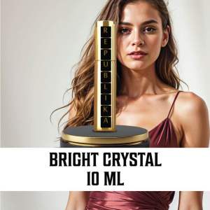REPUBLIKA BRIGHT CRYSTAL VERZ WOMEN 10ML