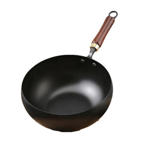 AMW | Deepened Non-Stick Wok for Stove and Induction Cooker