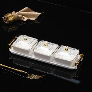 Elegant Commercial Use Fruit and Snack Plate