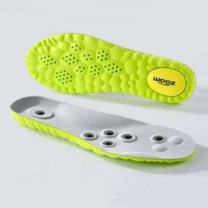 NEW 1Pair/2Pair Magnet Massage Arch Support Insoles 4D Shockproof Breathable Anti-Smell Sweat-Absorb Pads