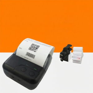CX-printer | Bluetooth Portable Thermal Printer for Sales Management 80mm