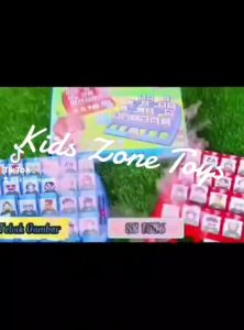 Mainan Anak Tebak Gambar Siapa Saya Board Who Is It Mainan Papan Gambar