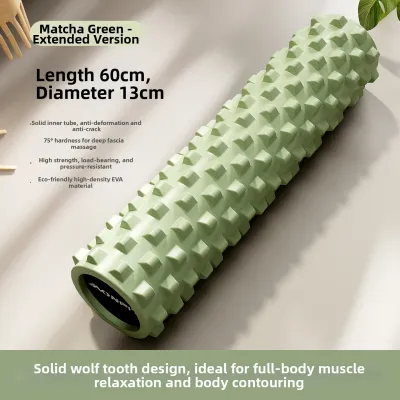 AONFIT | Muscle Relaxation Fitness Foam Roller