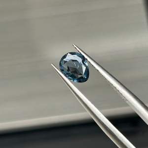 60Spx- ĐÁ SPINEL XANH COBALT THIÊN NHIÊN KHÔNG XỬ LÝ ( thông số trong ảnh chụp) 0.6 Carat