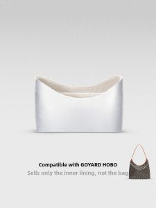 FANJI PROJECT | Goyard Style Mini Hobo Bag Organizer