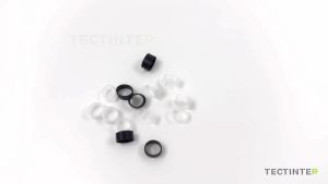 Joystick Anti-Friction Ring Elastic Rubber Joystick Protective Ring Game Joystick Protectors