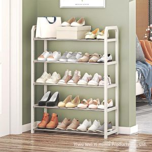 Economical Home Multilayer Dustproof Shoe Rack
