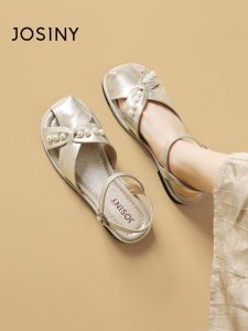 Josiny | Comfortable Summer New Buckled Sandals
