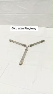 GICU BESI: Desain & Kinerja Optimal