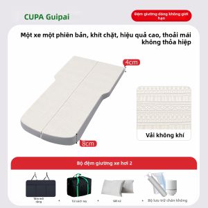 GUIPAI | Đệm Ngủ Cân Bằng Dành Cho Ô Tô