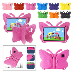 Shockproof EVA Kids Safe Case for Samsung Galaxy Tab A 8.0 2019 A7 Lite A8 S6 Lite 2022 S5E SM-T500 T290 T295 P610 P613 T860 T720 P200 Cover with Hand Holder