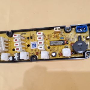 PANEL / MODUL MESIN CUCI / PCB MESIN CUCI SHARP Q885 PMC-100