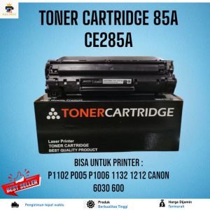 Toner Cartridge 85A Compatible CE285A Printer Hp LaserJet P1102 M1132 M1212 P1102w M1212nf M1217nfw LBP6000 LBP6030
