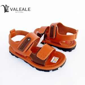 Sandal Anak Laki Laki Terbaru ARJUNA VALEALE Sendal Gunung Anak Perekat Bisa Lepas Pasang Pijakan Empuk Sol Lentur Ringan Nyaman Di Pakai Ukuran 24-37