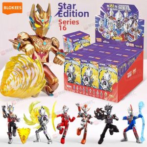 BLOKEES | Ultra Man Group Star Edition 2 Toy Blind Box