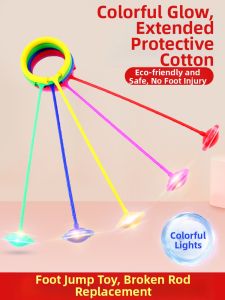 WEIBAI | Shining Jump and Swing Fitness Balancing Toy