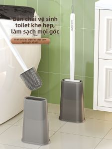 Joybos | Cọ Toilet Silicone Mềm 360 Độ Dùng Tại Nhà Mới