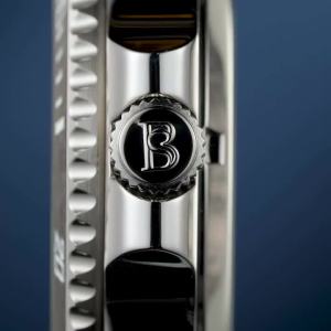 BONEST GATTI | BONEST GATTI BG8003 Mechanical Wristwatch Stainless Steel Watchcase Luminous Dial Automatic Watches for Men