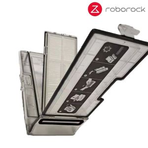 Roborock | Roborock S7 S70 S75 Hộp Lọc Bụi Phụ Kiện Robot Hút Bụi Phụ Kiện Hoàn Thiện Mịn Màng Bộ Lọc Nhựa