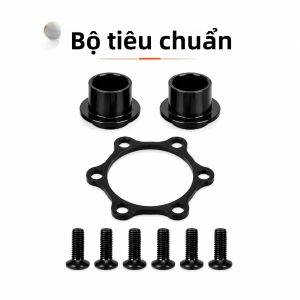 Bộ Chuyển Đổi Moay-ơ Trước Xe Đạp Leo Núi MTB 100x15mm Sang 110x15mm Bộ Chuyển Đổi Hợp Kim Nhôm Miếng Đệm Cho Phanh Đĩa Dòng ARC MT Tương Thích Với MT005 MT006 MT007 MT009 MT010PRO