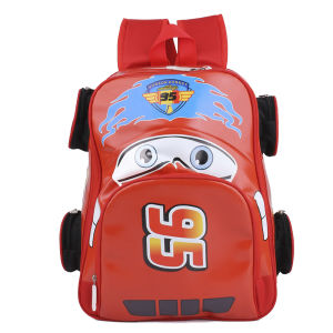 Catenzo Junor Tas Ransel Karakter Anak Laki-laki CZR 184 MERAH