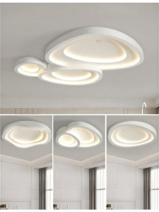 HUIPU ZHAOMING | Eye Protection Living Room Ceiling Lamp Lighting Package