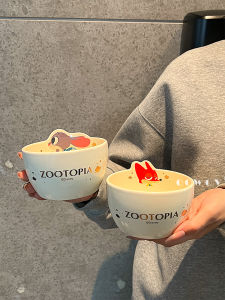 Dĩa Đẹp Hình Nhân Vật Zootopia
