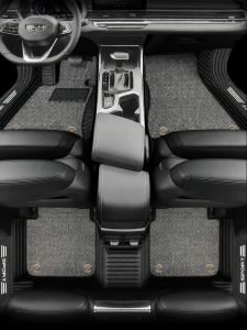 DELIHUA | Custom Full Surround Floor Mat for Auto