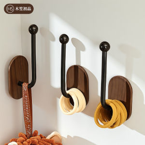 Khăn Quấn Tóc Hình Cây Treo Tường Không Cần Đục Lỗ Móc Dán Tường Để Đồ Dùng Vệ Sinh Cá Nhân Và Gia Dụng