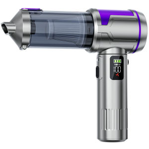Portable Car and Home Wet/Dry Vacuum Cleaner Strong Suction