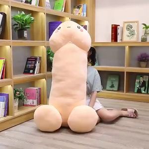 314Japanese imported wishing plush toys pillows boyfriend dolls spoof trickery doll creative gifts