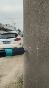 ฟรี 50 เล็บ ปืนยิงตะปู ยิ่งเพื่อผิวหน้า เครื่องยิงตะปู แรงดันสูง มีปล่อยตะกรันอัตโนมัติ ลดเสียงรบกวนทรงพลัง ใช้งานง่าย ใช้งานสะอาดและทำงาน ปืนยิ่งน้ำตา ยิ่งดีเพียงมือ ต้องการคอนกรีต ประเภท เล็ก เดี่ยว ใหม่ เครื่องยิงตะปูแรงดันสูง