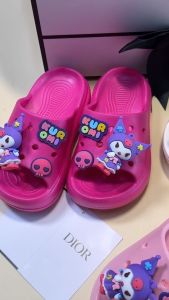 V&S Kulomi Kids Slippers Non-Slip Home Indoor Sandal Slippers DS0019-1
