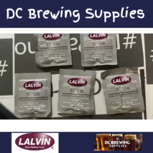 EC - 1118 K1 - V1116 QA23 - Lalvin EC - 1118 10pcs/ 4pcs K1 - V1116 4pcs QA23 10PCS/4PCS