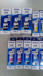 INK Epson  008  T06G100 /T06G200 //T06G300 //T06G400  ( น้ำหมึกเติมแบบขวด )