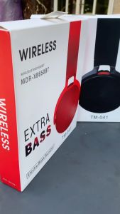 MDR - XB650BT HEADPHONE WIRELESS STEREO HEADSET EXTRA BASS