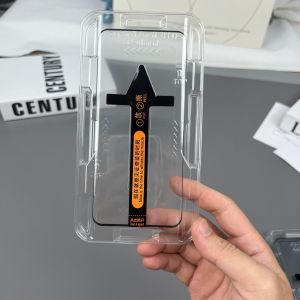 Easy Install Tempered Glass HD/Privacy/Anti Blue Light For Xiaomi Mi 11 12 13 14 15 Ultra POCO X7 Redmi Note 13 14 Pro 5G One-click Installation Screen Protector