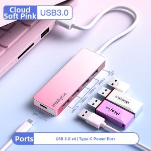 Lenovo | Multi Port Expansion Hub USB Extender 4 Ports