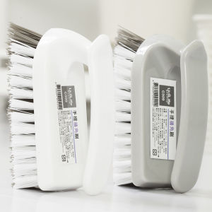 Multi-Functional Laundry Brush Household Cleaning Clothes Brush Board Brush Shoe Brush for Home Chores And Fabric Care