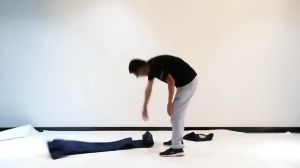 RECHO OUTDOOR Compact Manual Air Pump for Inflatables & Sports - Portable Foot Pump for Inflatable Bed Life Buoy Yoga Ball